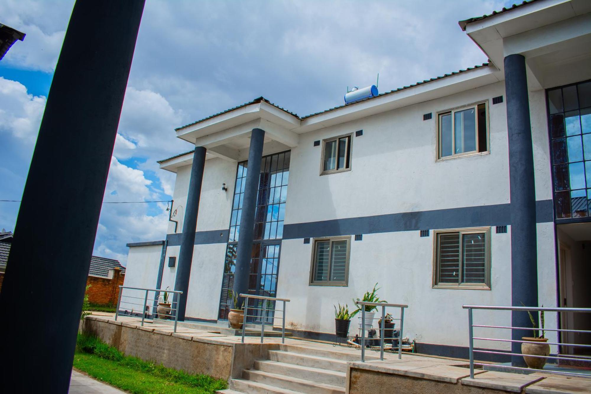 Divine Heights Bed And Breakfast Lilongwe Area 43 Kültér fotó